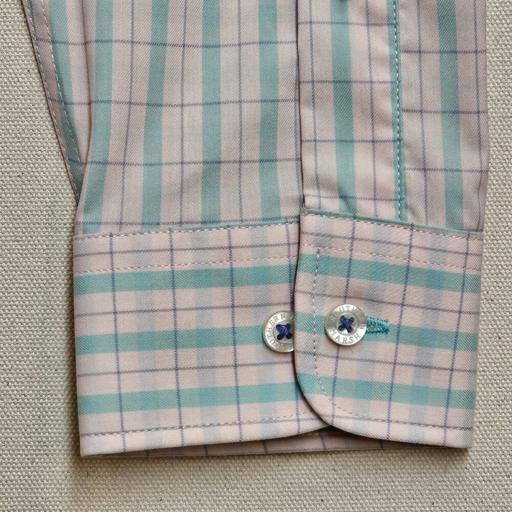 Southern Marsh Performance Button Down M - image 3